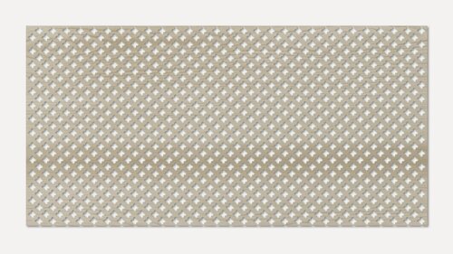 Изображение товара Панель для радиатора декоративная 120х60см Готико дуб сонома