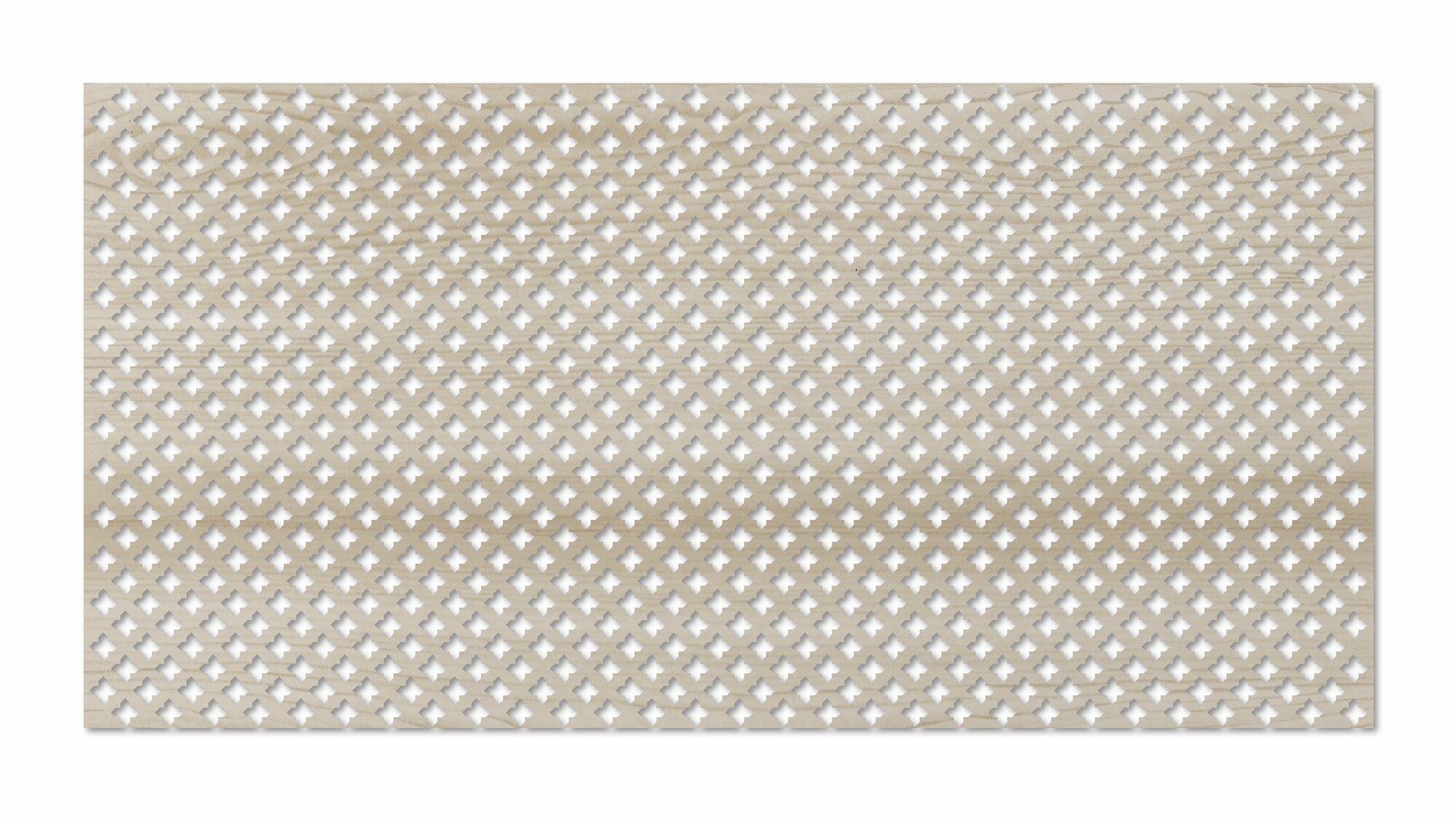 Панель для радиатора декоративная 120х60см Готико дуб сонома