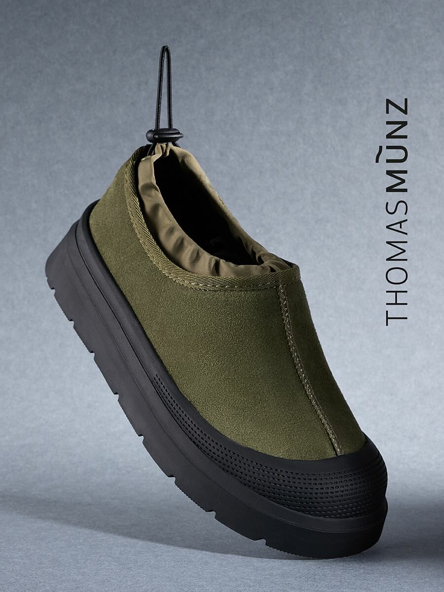 Ботинки дерби