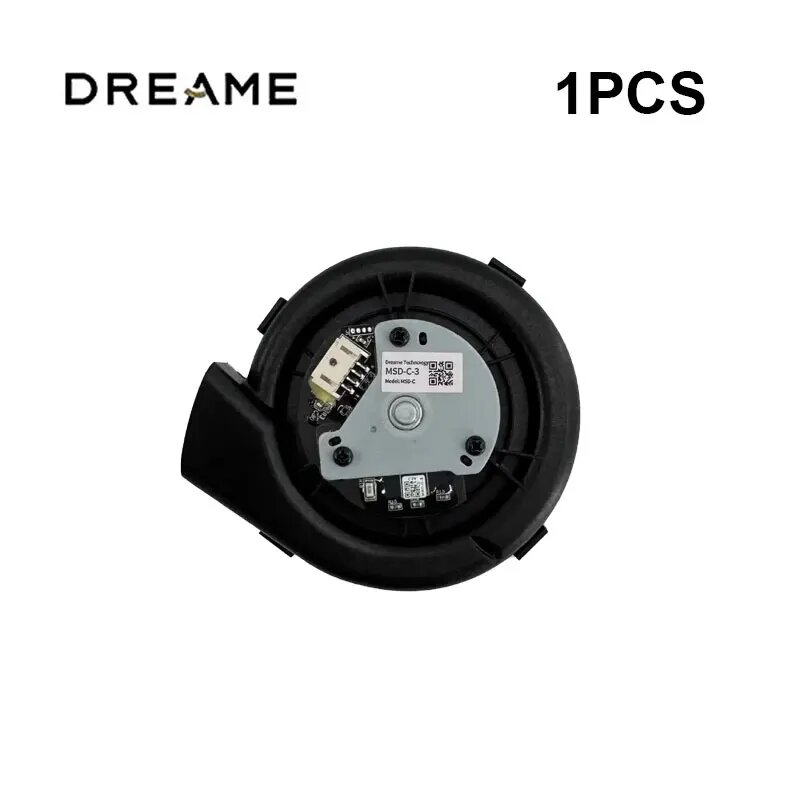 Оригинальный модуль двигателя вентилятора для Dreame L10s Prime/L10s Ultra/ L10s Pro/D10s Plus/аксессуары для пылесоса MSD-C-3
