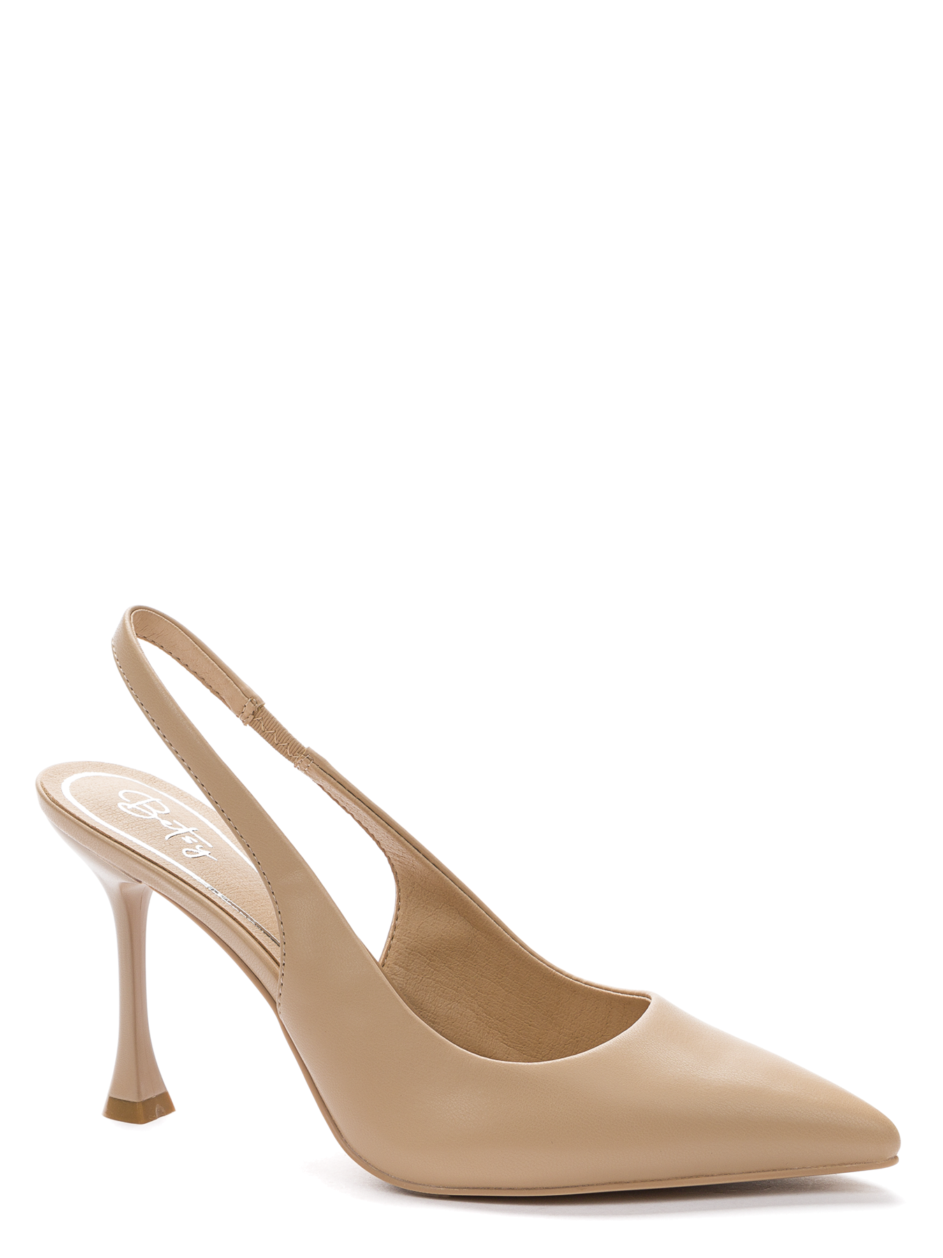 Туфли слингбэки 