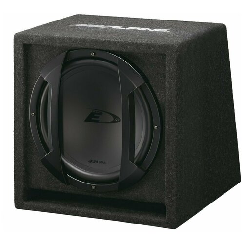 Автомобильный сабвуфер Alpine SBE-1044BR 2000000₽