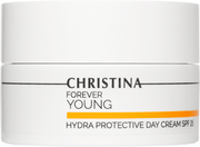 CHRISTINA Крем дневной гидрозащитный SPF 25 / Hydra-Protective Day Cream SPF-25, Forever Young 50 мл