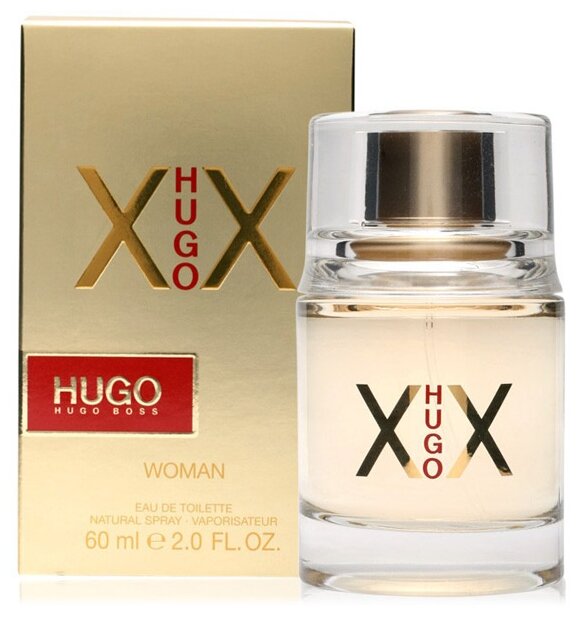 hugo xx eau de parfum
