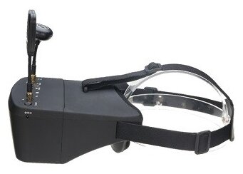 Шлем VR Eachine EV800D — фото 1