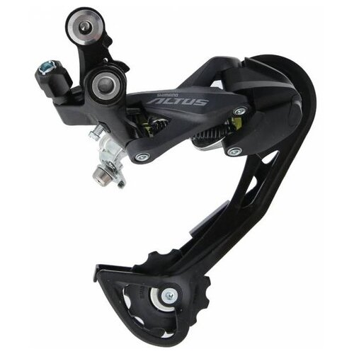 Переключатель задний SHIMANO Altus RD-M2000 SGS черный