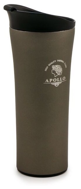 Термокружка Apollo APCT500030, 0.5 л, коричневый