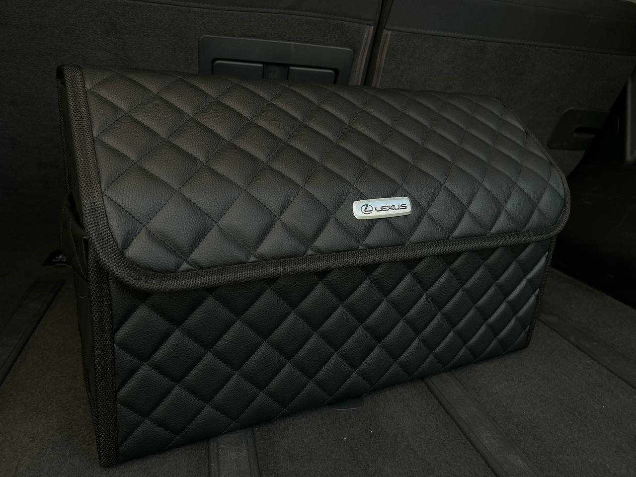 Органайзер сумка в багажник автомобиля LEXUS / лексус
