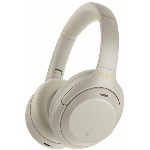 Беспроводные наушники Sony WH-1000XM4 mini jack 35 mm Silver 24861₽