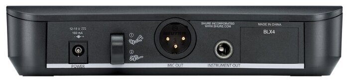Радиосистема Shure - фото №3
