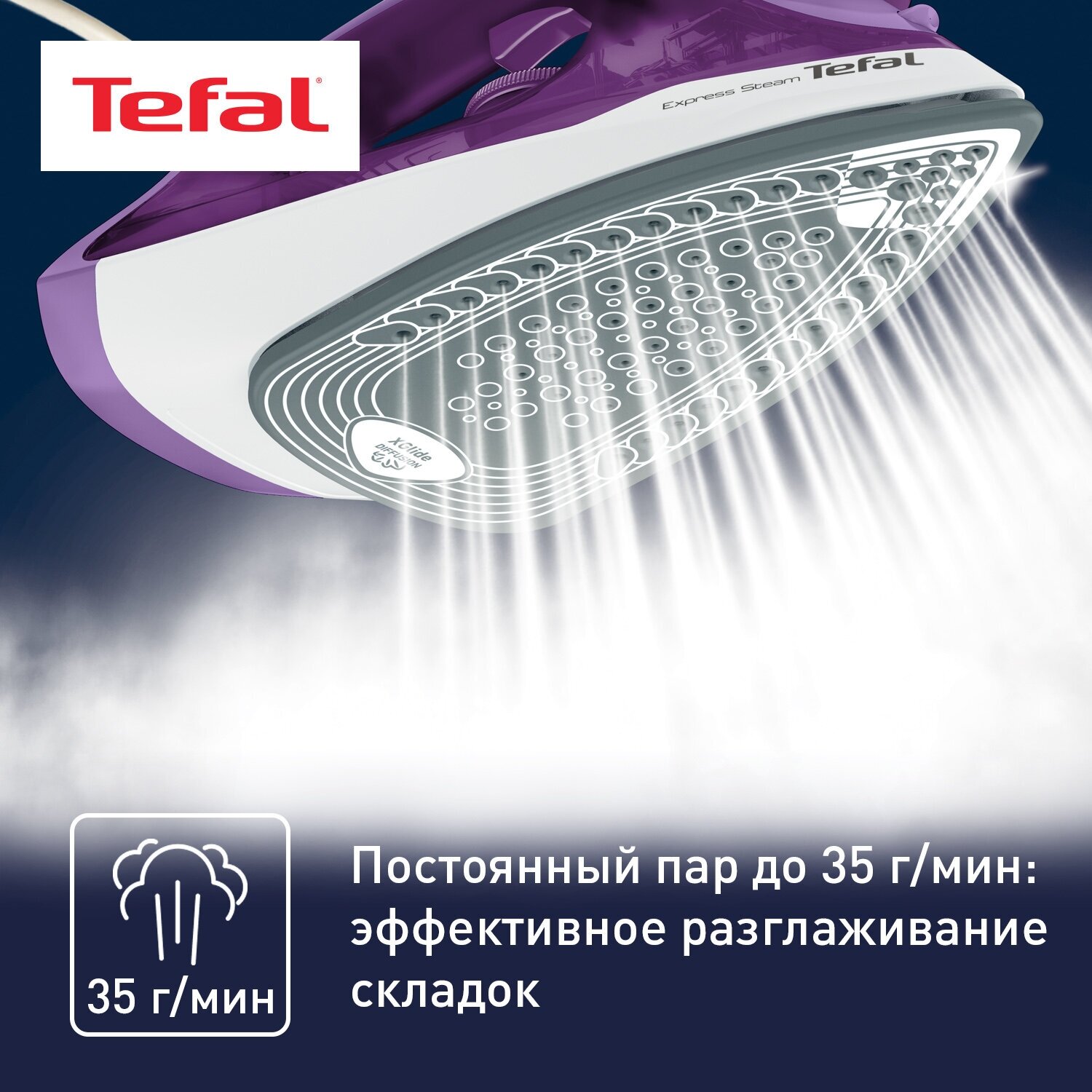 Утюг Tefal FV2836 Express steam