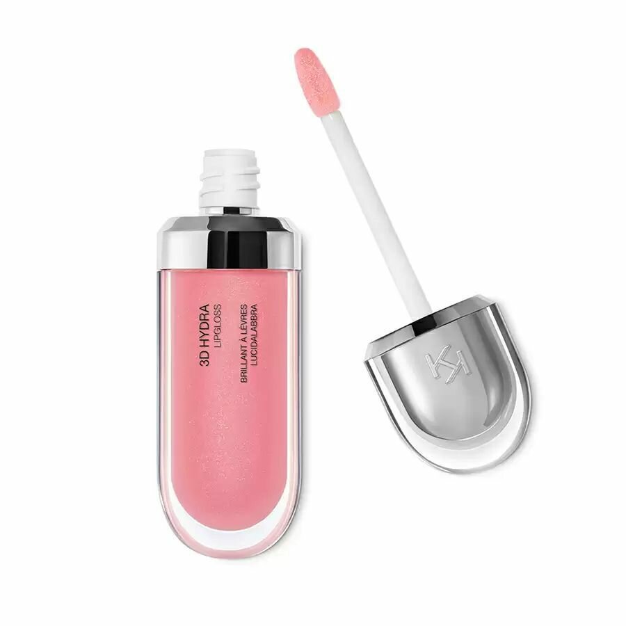 KIKO MILANO Смягчающий блеск для губ с трехмерным эффектом 3D Hydra Lipgloss (07 Pink Magnolia)