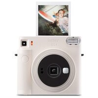 Фотоаппарат моментальной печати Fujifilm Instax SQUARE SQ1, белый