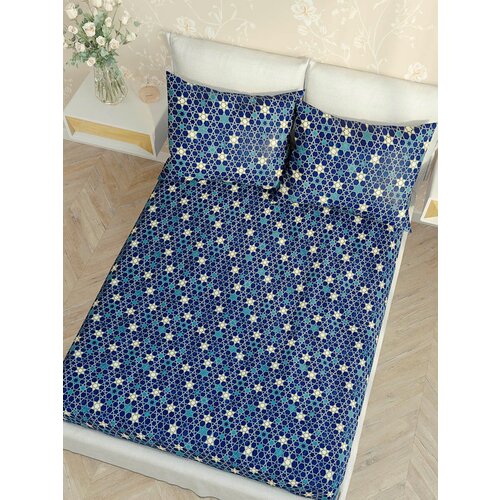 Простынь Кот Коттон 