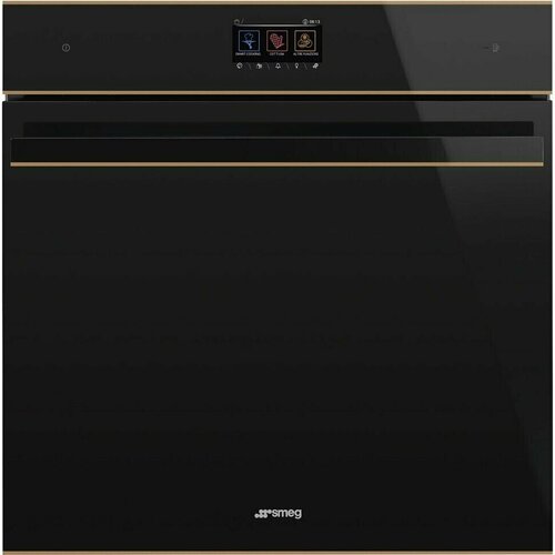 Электрический духовой шкаф Smeg SOP6604S2PNR 29999000₽