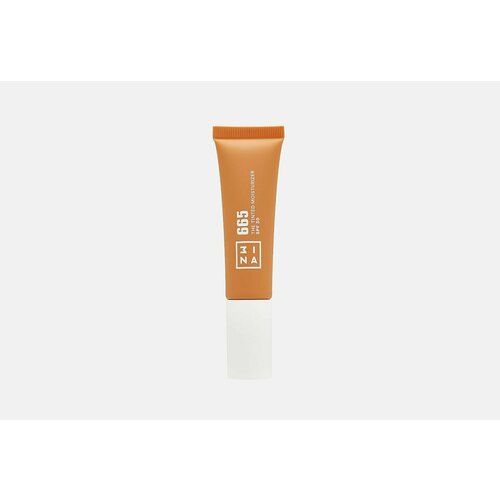 тональное средство nars увлажняющее средство с тоном spf 30 pure radiant tinted moisturizer spf 30 3INA Увлажняющий крем с тональным эффектом SPF 30 - 665