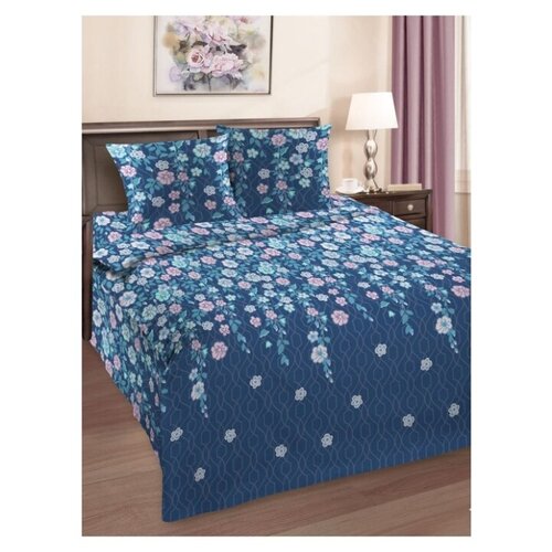 фото Комплект постельного белья, 2 сп, шуйский классический, ситец, хлопок 100%,с1107шв/200681 шуйские ситцы