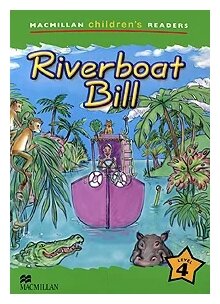 Miles Leanne "Riverboat Bill: Level 4" мелованная - фото №2