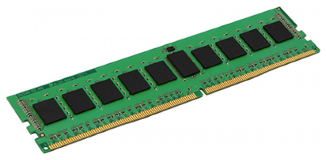 Оперативная память Kingston 16 ГБ DDR4 2666 МГц DIMM CL19 KSM26RD8/16HDI