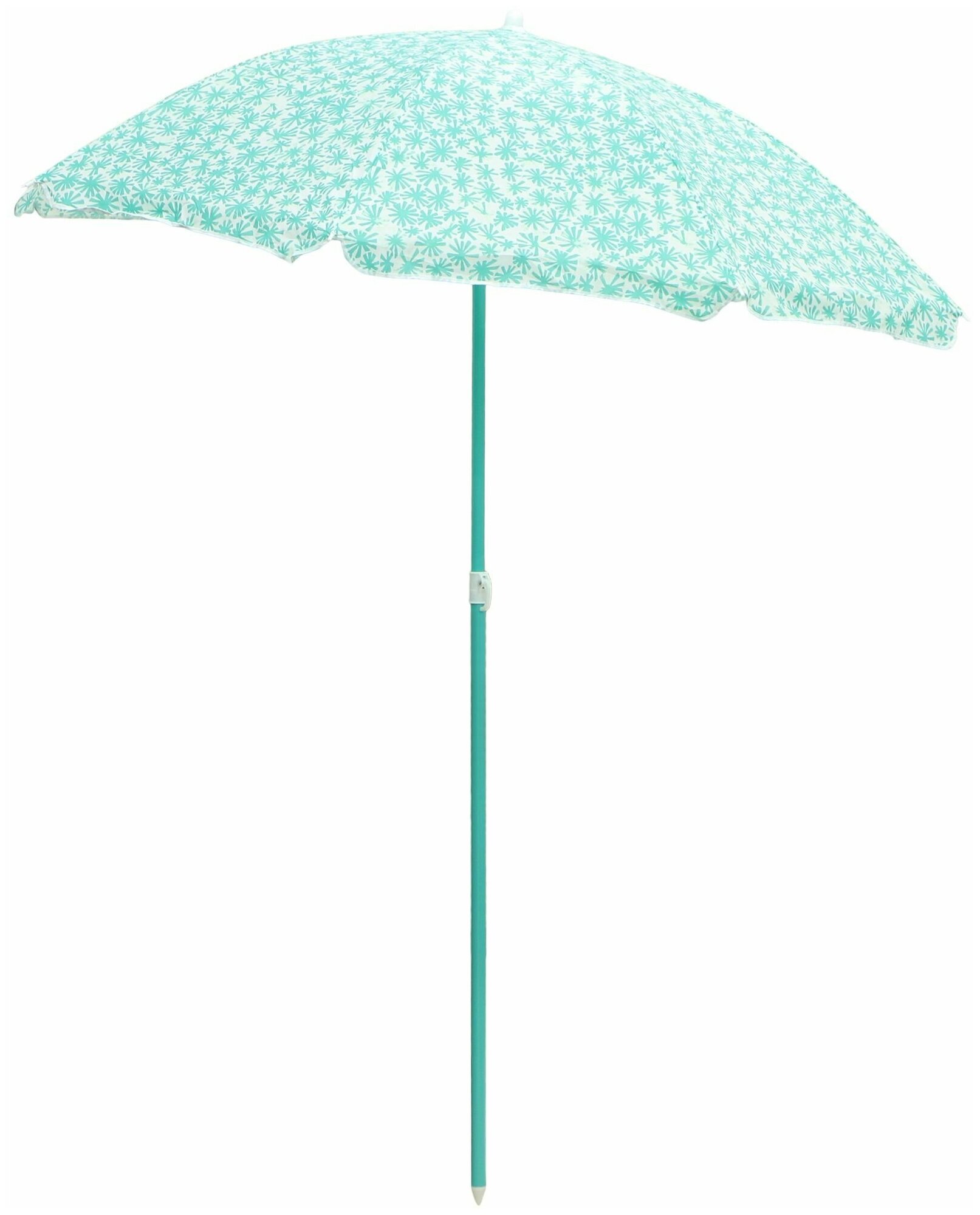 Зонт садовый солнцезащитный Koopman furniture диаметр 155см - фотография № 8