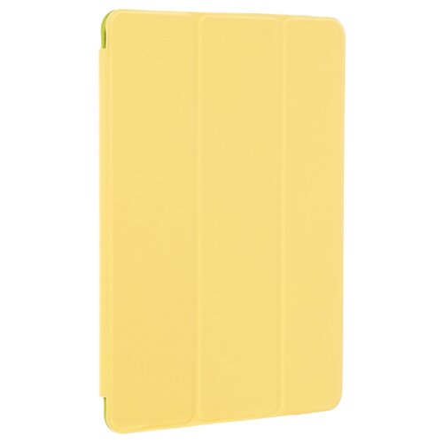 фото Чехол- книжка mitrifon color series case для ipad air 3 (10,5") 2019г./ ipad pro (10.5") 2017г. lemon - лимонный