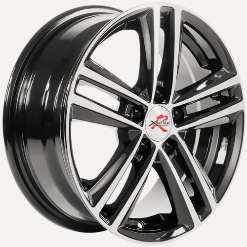 Изображение товара Колесный диск XtrikeRST R025 15x6" PCD5x100 ET38 D57.1