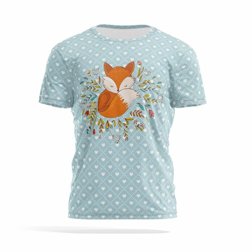 фото Футболка panin brand, размер xl, серебряный