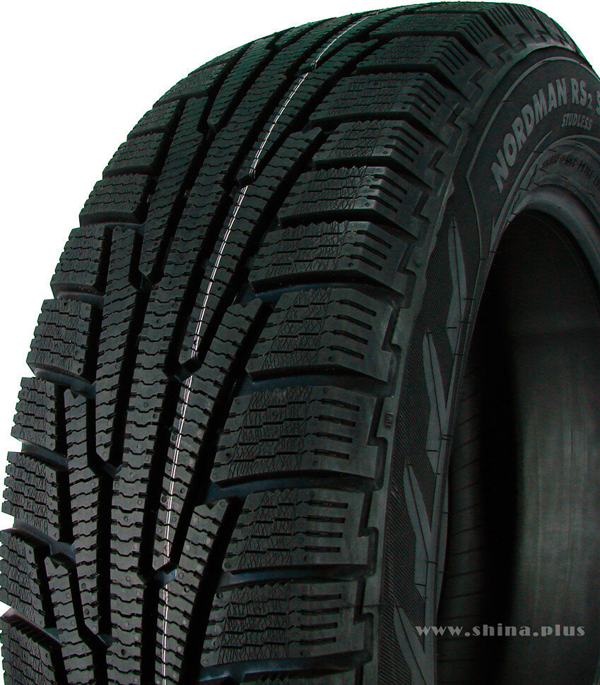 185/55 R15 Nordman RS2 86R (зима) а/шина