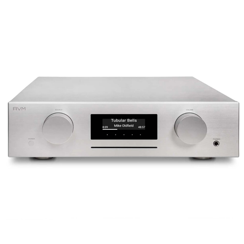 CD ресиверы AVM Audio CS 3.3 silver