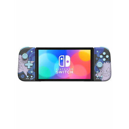 Nintendo Switch Контроллеры Hori Split Pad Compact Gengar для консоли Switch NSW-411U 1008000₽