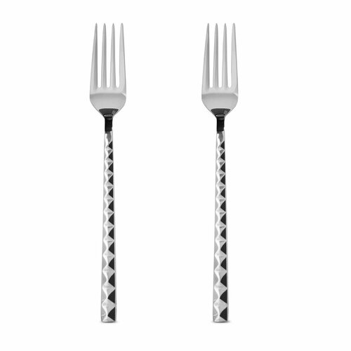 Набор вилок столовых Domenik Pyramid, 2 шт