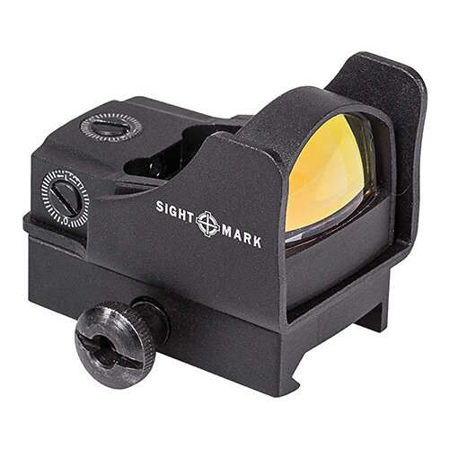 фото Коллиматор sightmark mini sm26006, защита корпуса, на weaver sm26006 sightmark sm26006