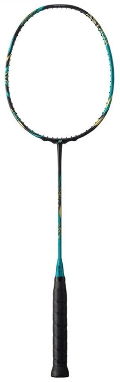 Ракетка для бадминтона Yonex Astrox 88S Game AX88S-GGE-586, Black/Turquoise, 4U/5G