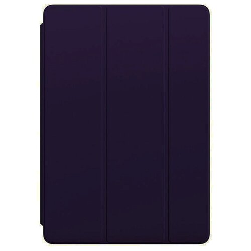 фото Чехол книжка для ipad pro 12.9 (2020) smart case, темно-синий нет