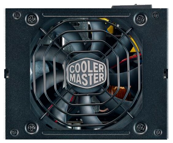 Блок питания Cooler Master V850 SFX Gold 850W (MPY-8501-SFHAGV-WE) White