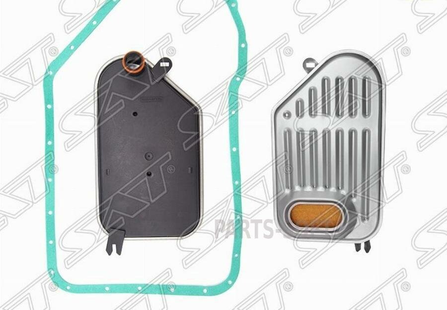 SAT ST-01V325429 Фильтр акпп с прокладкой audi a4/s4 95-08/a6/c5/allroad 96-11/a8 94-10/vw passat b5 96-05