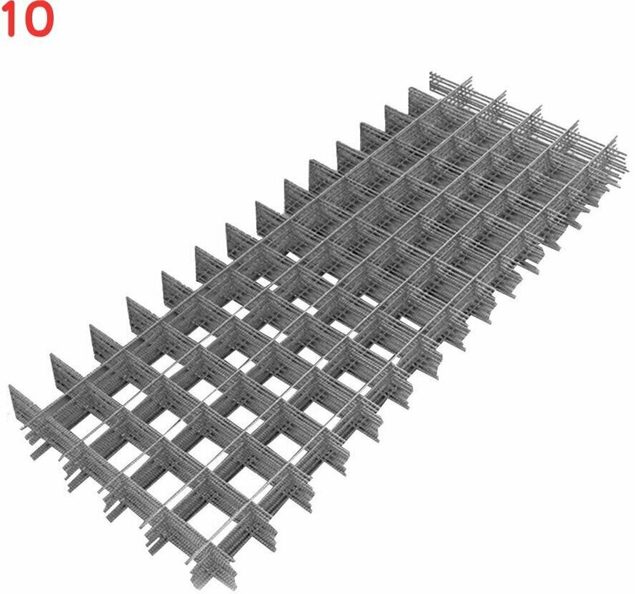 Сетка кладочная 50х50 мм d3,5-3,8 мм 0,64х2 м (10 шт.)