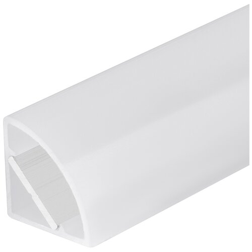 Arlight Профиль WPH-KANT-H16-2000 OPAL (Arlight, Пластик) 023166 белый