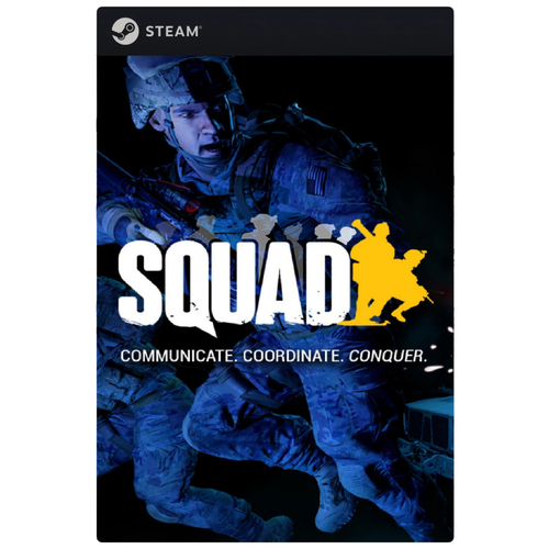 Игра Squad для PC, Steam, электронный ключ игра returnal для pc steam электронный ключ