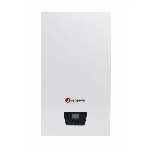 Газовый котёл Federica Bugatti 24 TECH 2х-контурный Италия 7752800₽