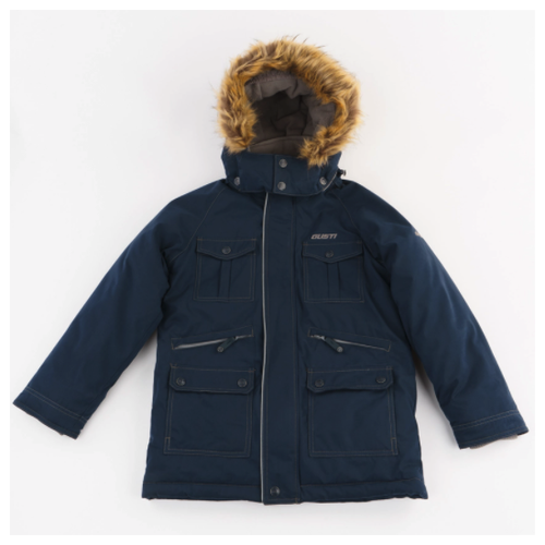 фото Парка gusti размер 6x/122, синий