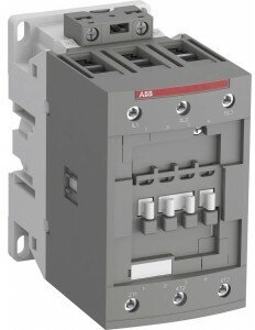 Контактор ABB AF96-30-00-13 96А AC3, катушка 100-250В AC/DC 1SBL407001R1300