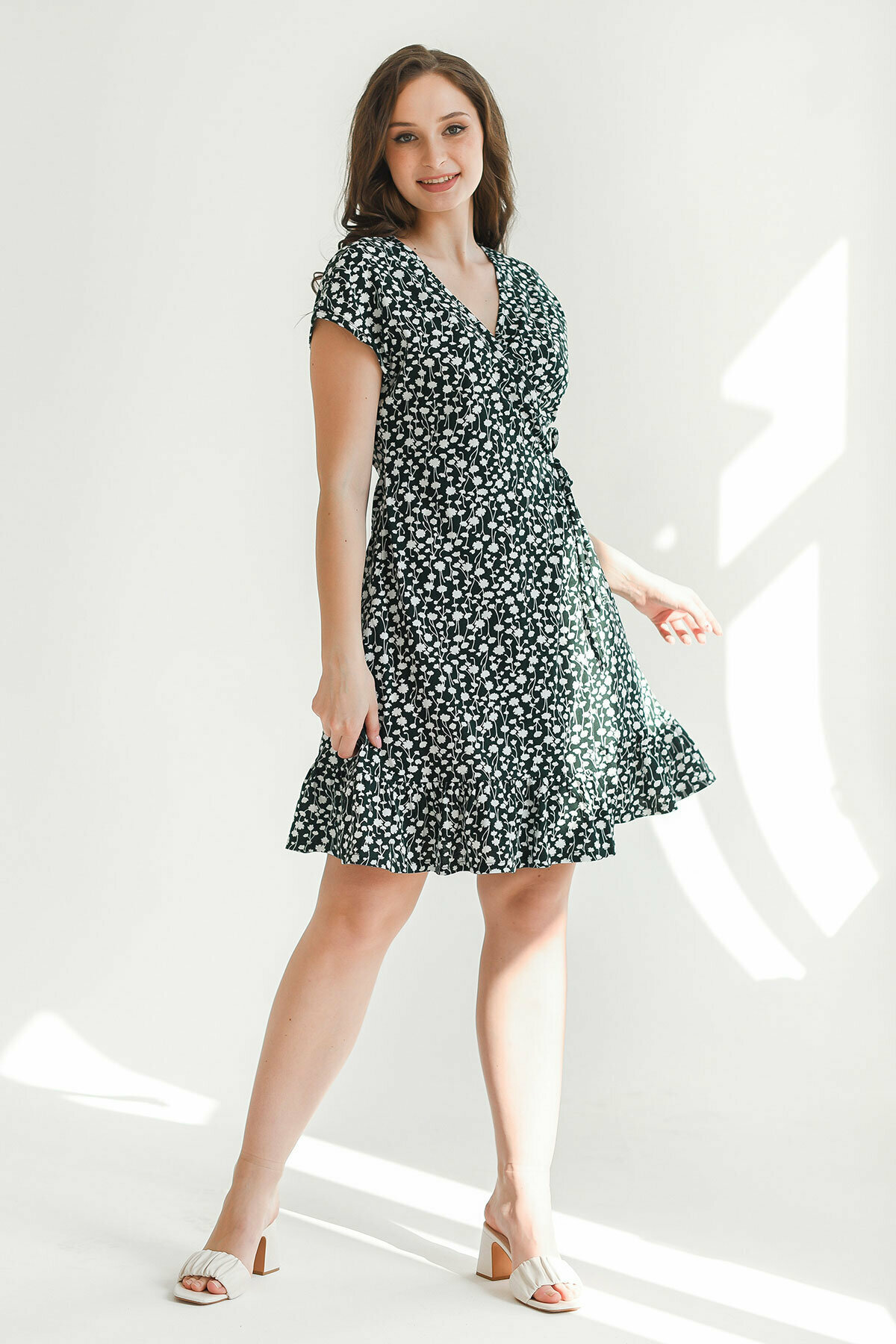 фото Женский халат Ландыш Кулирка Оптима трикотаж