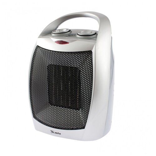 Тепловентилятор электрический керамический BHС-1500 3 режима вентилятор нагрев 750-1500 Вт MTX 258200₽