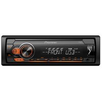 MVH-S110UBG PIONEER MVH-S110UBG Autoradio RDS tuner, USB, AUX-in, 1 DIN,  Android, AOA 2.0, 12V, MP3, WMA, WAV, FLAC ▷ AUTODOC precio y opinión