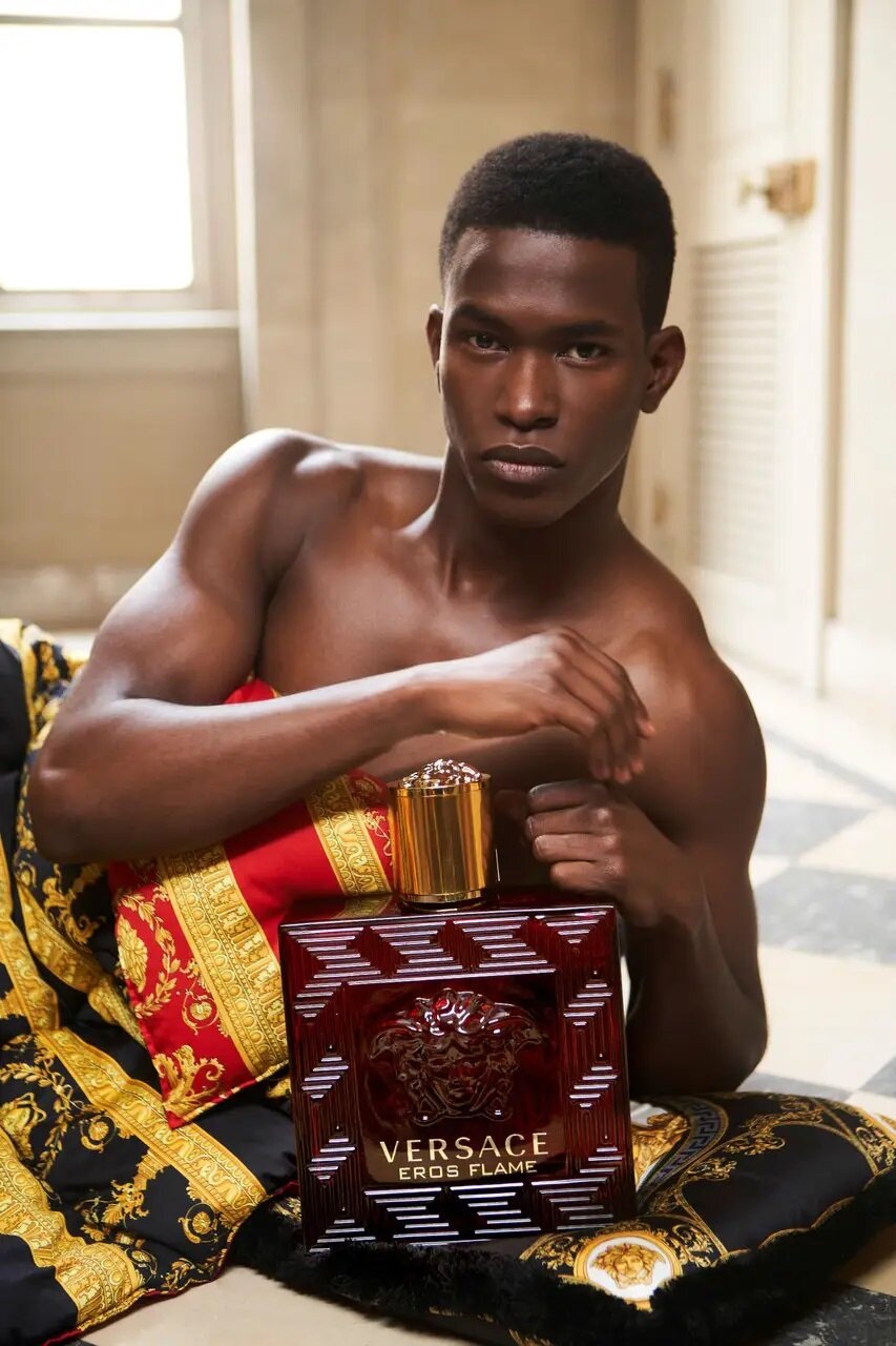 Buy versace eros flame on sale