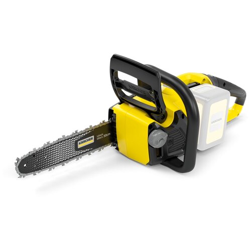 Аккумуляторная пила KARCHER CNS 18-30 BATTERY 18 В/5 А·ч