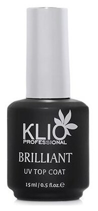 KLIO Professional Верхнее покрытие Brilliant UV Top