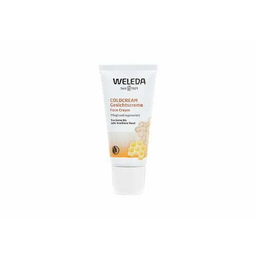 WELEDA Защитный крем от ветра и холода Coldcream косметика для мамы weleda защитный крем coldcream 30 мл