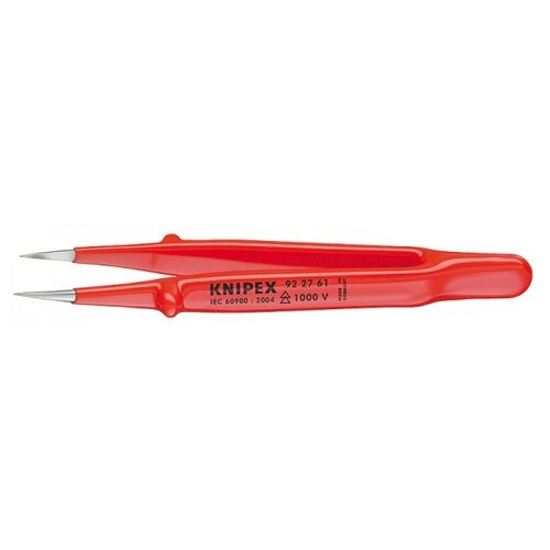 Пинцет Knipex 92 27 61 пинцет knipex 92 37 64